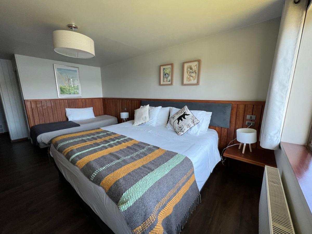 Hotel Boutique Cutipay Valdivia Dış mekan fotoğraf