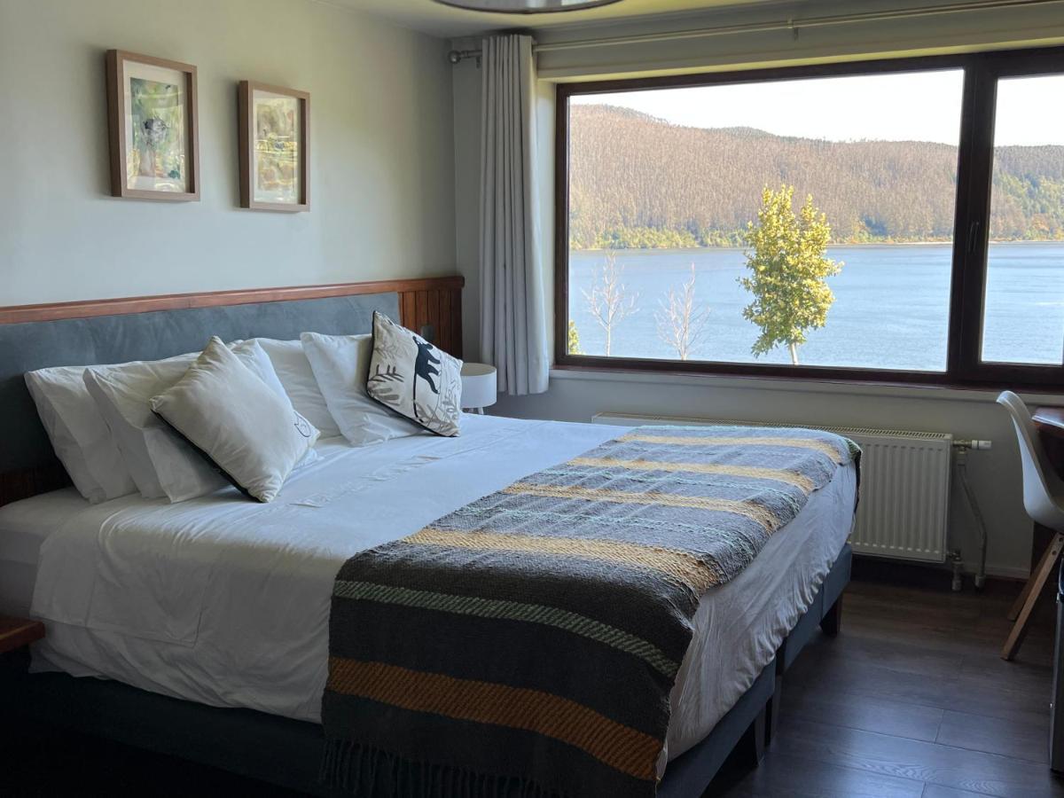 Hotel Boutique Cutipay Valdivia Dış mekan fotoğraf