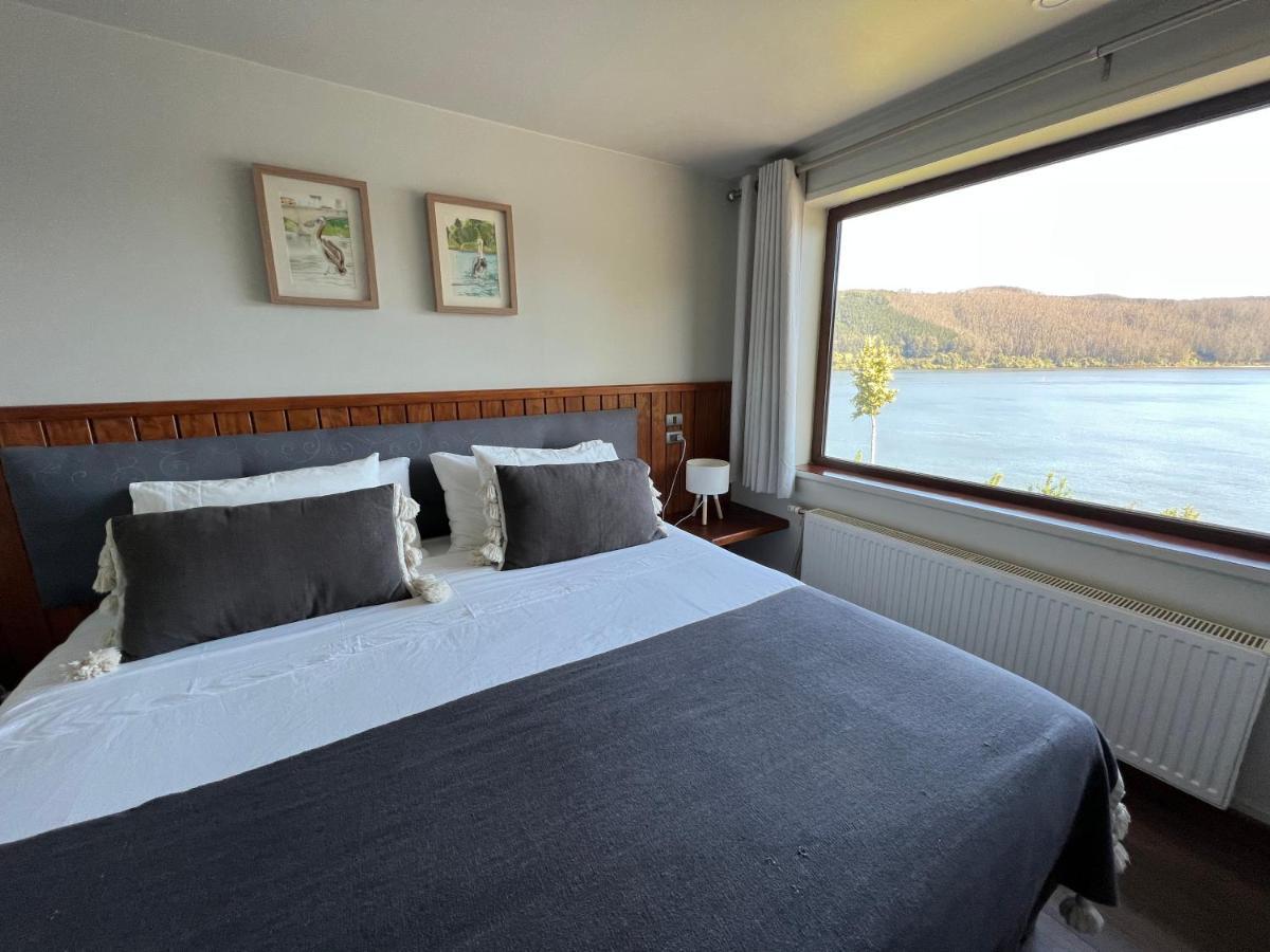 Hotel Boutique Cutipay Valdivia Dış mekan fotoğraf