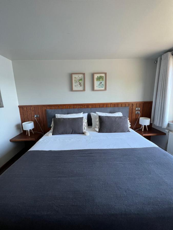 Hotel Boutique Cutipay Valdivia Dış mekan fotoğraf