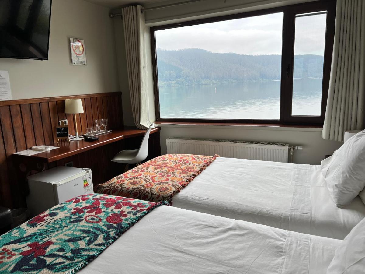 Hotel Boutique Cutipay Valdivia Dış mekan fotoğraf