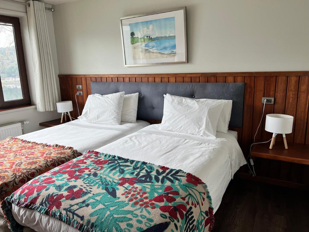 Hotel Boutique Cutipay Valdivia Dış mekan fotoğraf