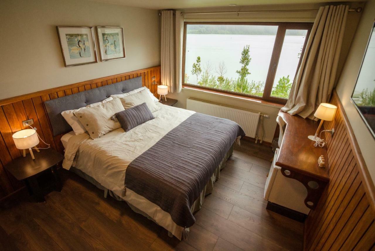 Hotel Boutique Cutipay Valdivia Dış mekan fotoğraf
