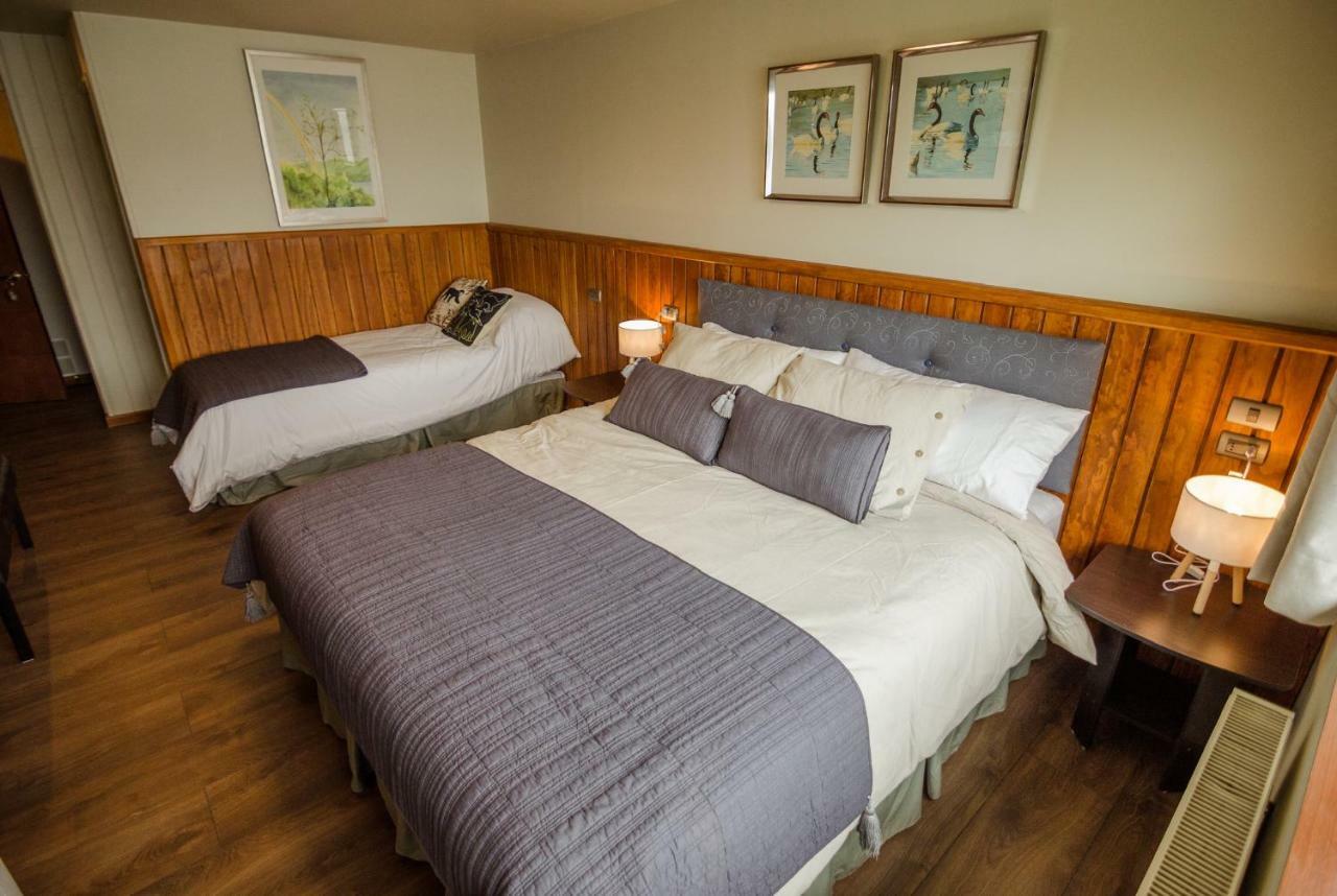 Hotel Boutique Cutipay Valdivia Dış mekan fotoğraf
