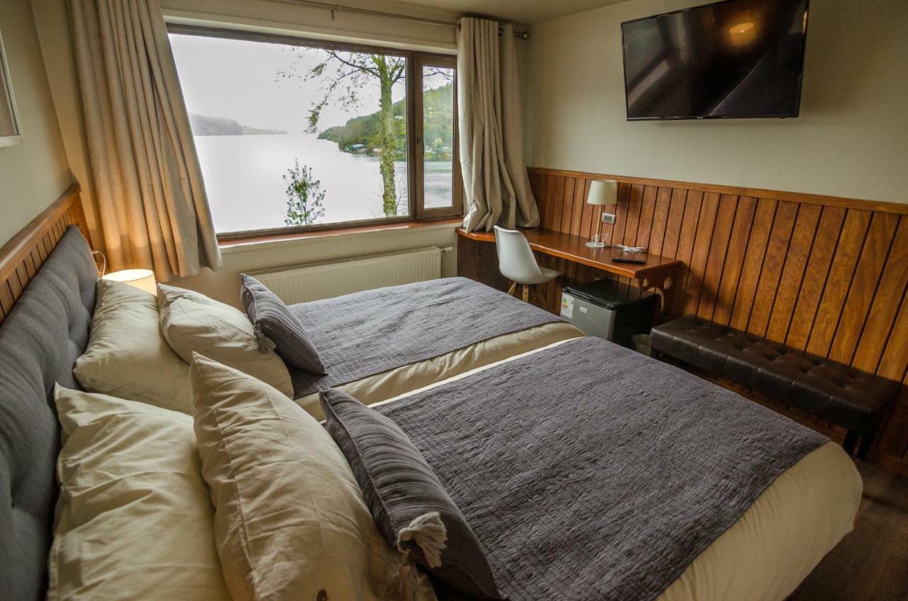 Hotel Boutique Cutipay Valdivia Dış mekan fotoğraf