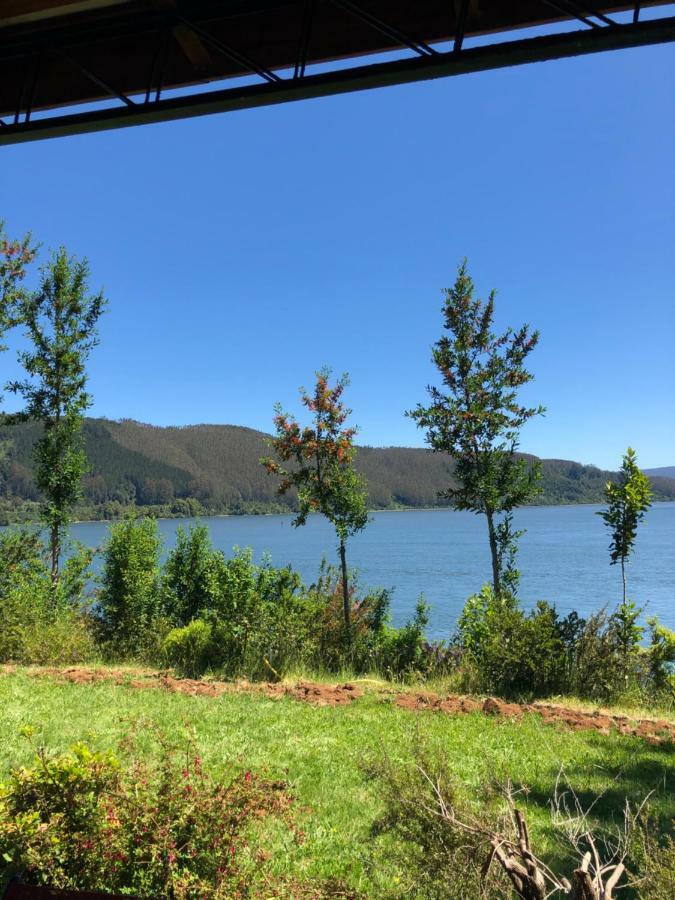Hotel Boutique Cutipay Valdivia Dış mekan fotoğraf
