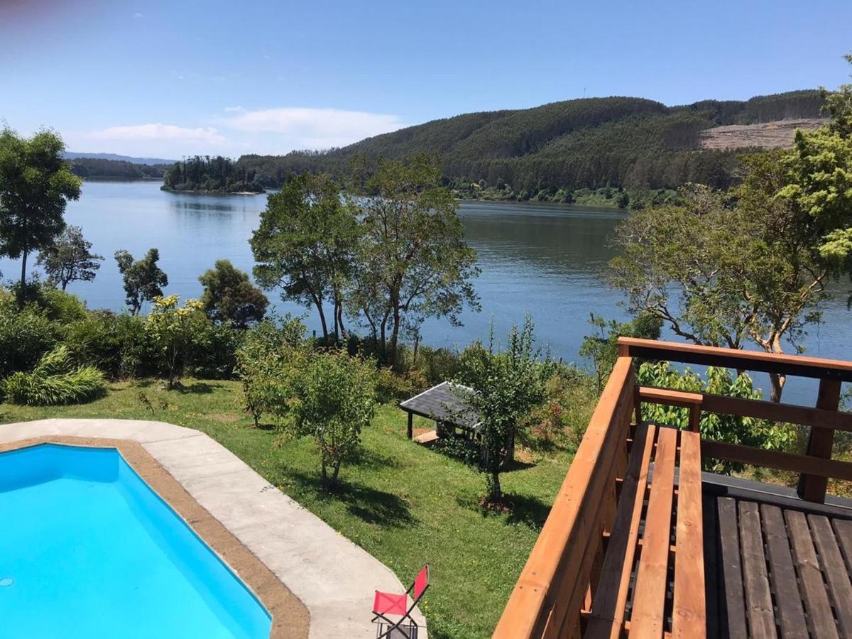 Hotel Boutique Cutipay Valdivia Dış mekan fotoğraf