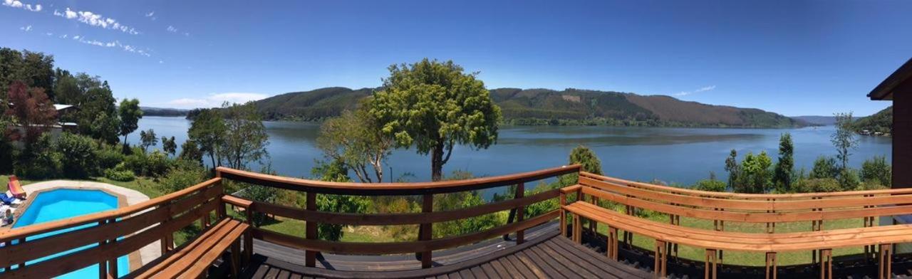 Hotel Boutique Cutipay Valdivia Dış mekan fotoğraf
